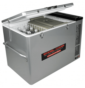 Réfrigérateur portable / Glacière Engel - 75L COMBI - Double compartiment