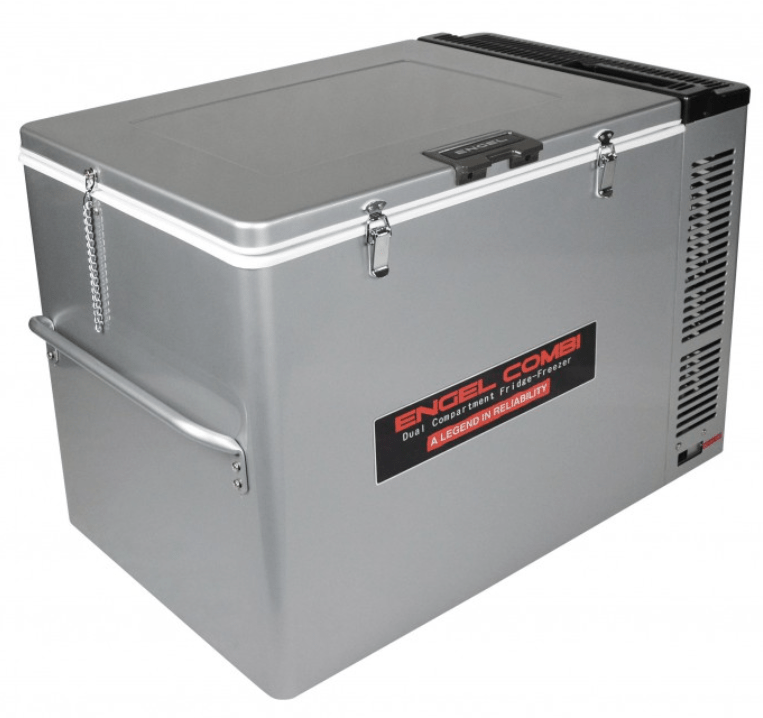 Réfrigérateur portable / Glacière Engel - 75L COMBI - Double compartiment