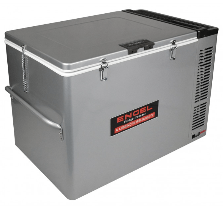 Réfrigérateur portable / Glacière Engel - 80L - Double compartiment