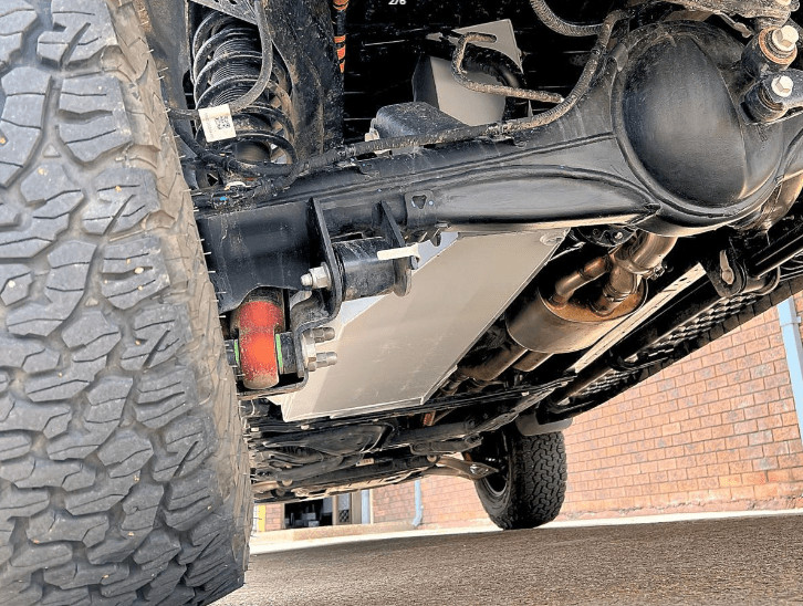 Reservoir de remplacement Long Ranger 140L - Ford Ranger Raptor 2022+