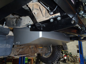 Réservoir de remplacement LRA 150L - Toyota Land Cruiser 80