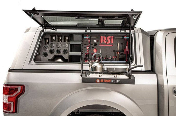 RSI smart kitchen - Cuisine pour hardtop RSI - Jeep Gladiator JT