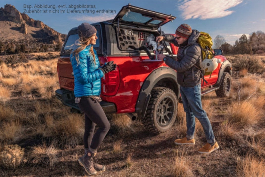 RSI smart kitchen - Cuisine pour hardtop RSI - Jeep Gladiator JT