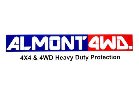 Logo almont, fabricant de l'est de plaques de protections