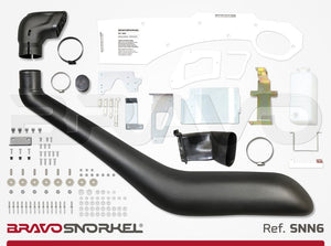 Snorkel Nissan Pathfinder R51 référence SNN6