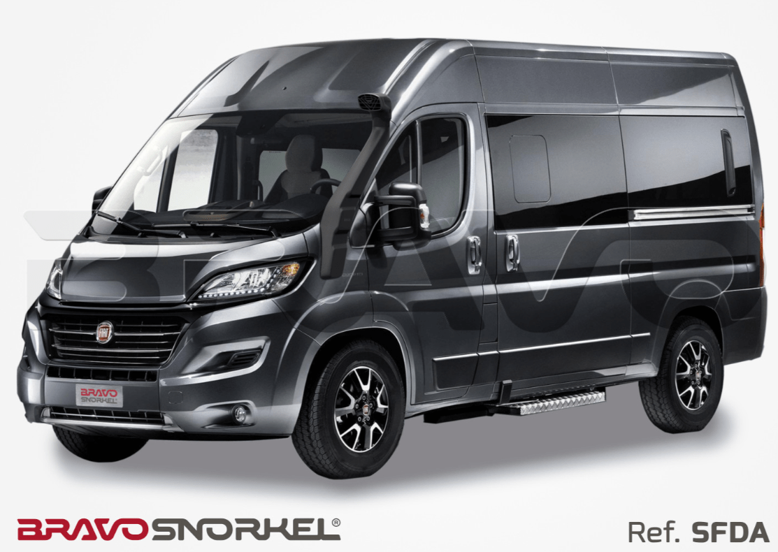 Snorkel Bravo 4x4 - Fiat Ducato 2006+