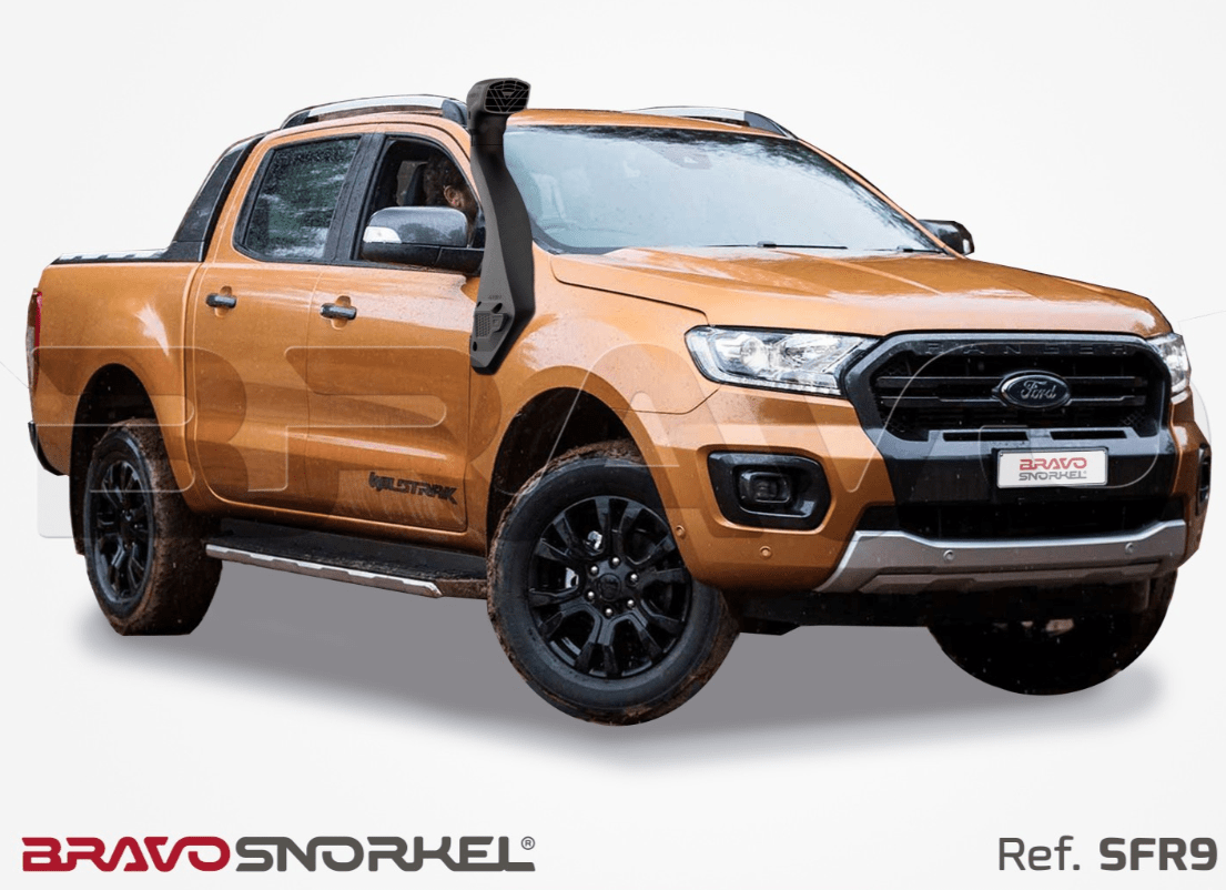 Snorkel Bravo 4x4 - Ford Ranger 2012+