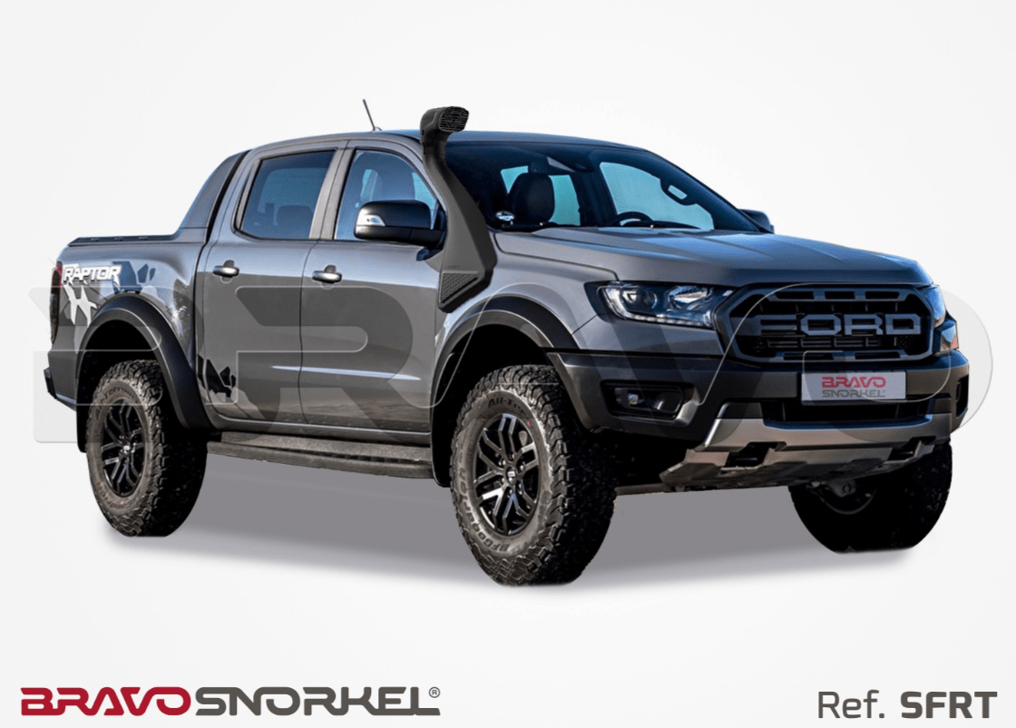 Snorkel Bravo 4x4 - Ford Ranger Raptor 2018+