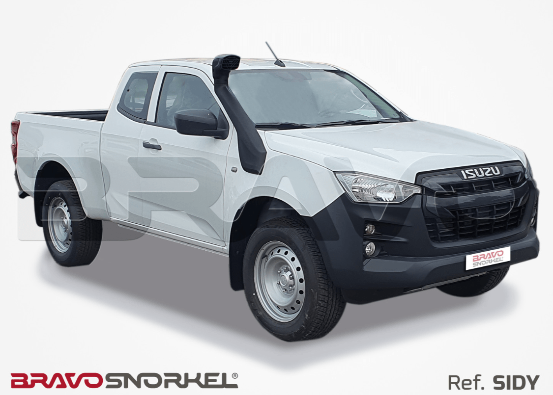 Snorkel Bravo 4x4 - Isuzu D-Max 2012+