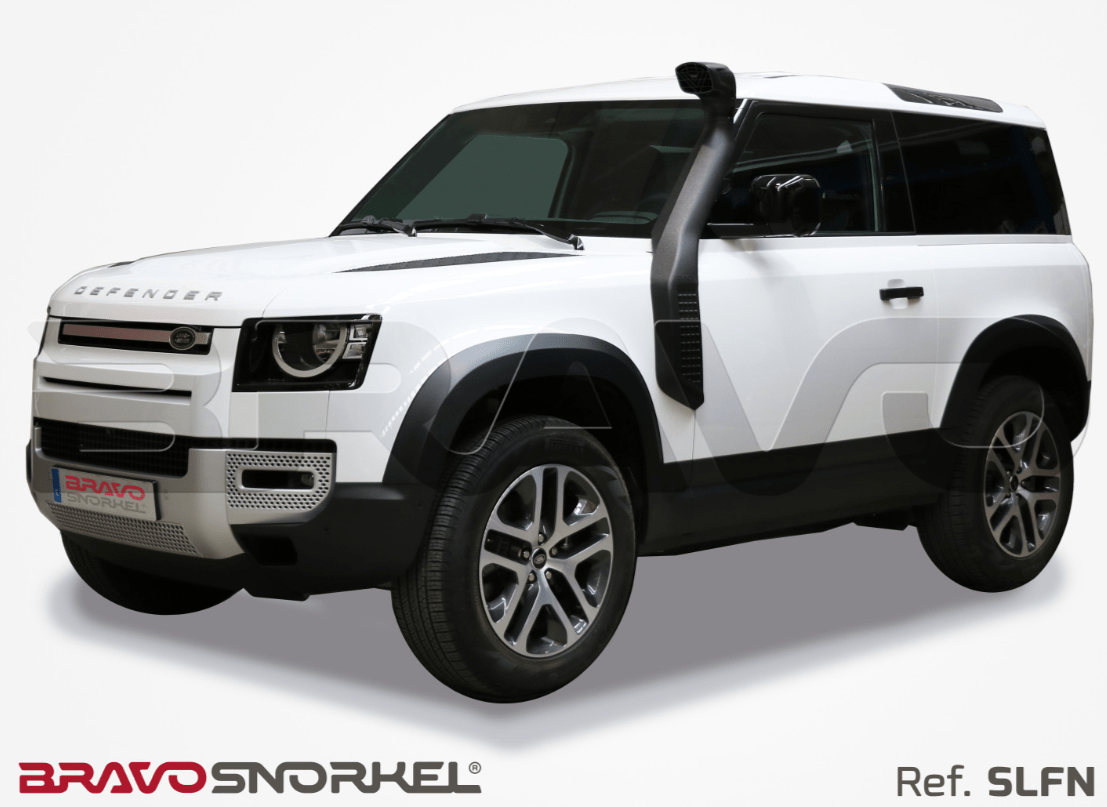 Snorkel Bravo 4x4 - Land Rover Defender 2019+