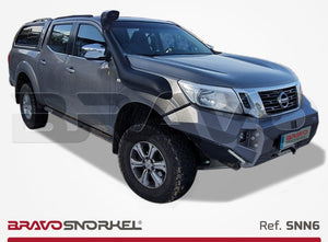 Snorkel Bravo 4x4 - Nissan Pathfinder R51