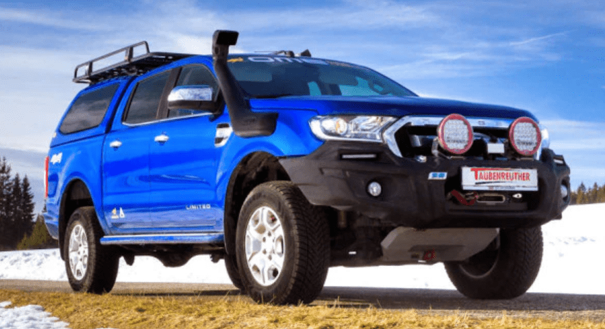 Snorkel SAFARI 4x4 - Ford Ranger PXII / PXIII 2011 à 2022