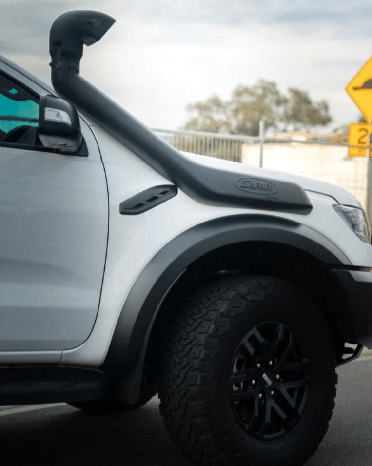 Snorkel SAFARI 4x4 - Ford Ranger Raptor 2019+ Bi-Turbo