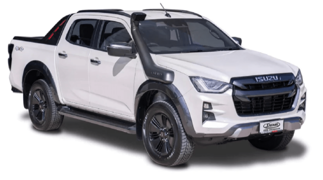 Snorkel SAFARI 4x4 - Isuzu D-max 2020+