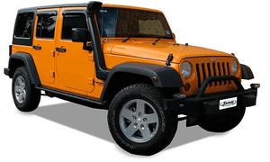 Snorkel Safari 4x4 - Jeep Wrangler JK 3.6L V6