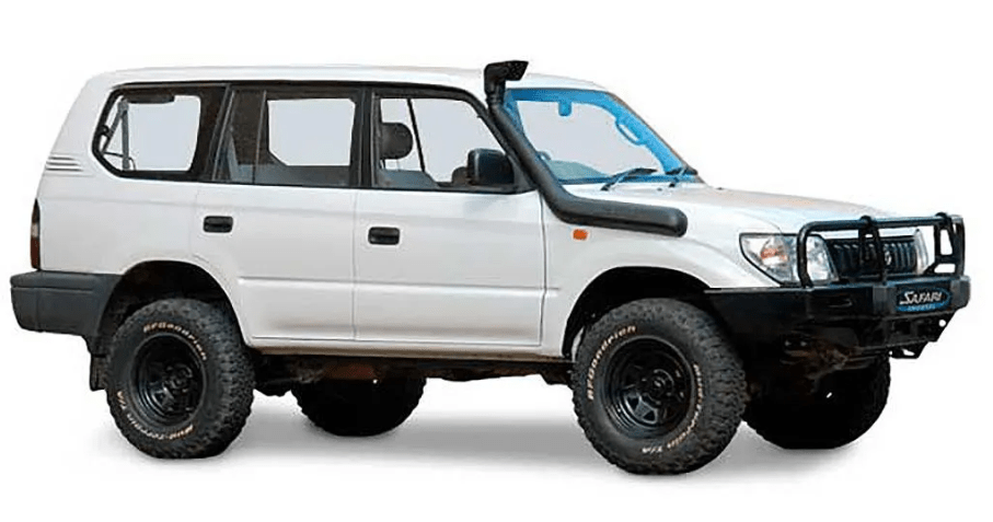 Snorkel Safari 4x4 - Land Cruiser 90 3.4L Essence 5VZ-FE