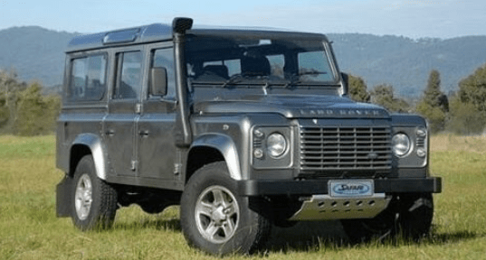 Snorkel Safari 4x4 - Land Rover Defender 90/110/130 - TD4/TD5