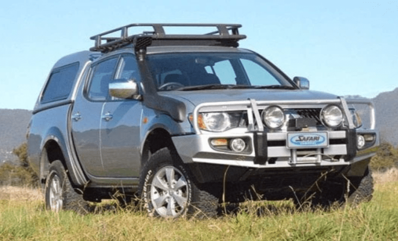 Snorkel SAFARI 4x4 - Mitsubishi Triton/L200 2006 à 2015