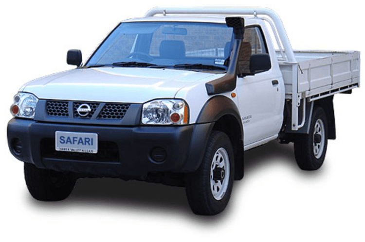 Snorkel Safari 4x4 - Nissan Navara D22 3.0L & 2.5L Simple batterie