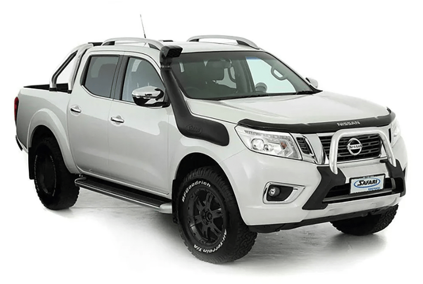 Snorkel Safari 4x4 - Nissan Navara D23 2015-2020