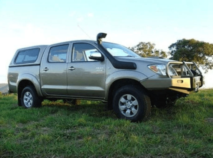 Snorkel Safari 4x4 - Toyota Hilux Vigo 2005-2015 2005 à 2011