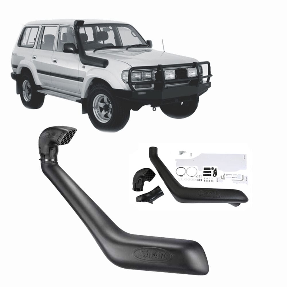 Snorkel SAFARI 4x4 - Toyota Land Cruiser 80