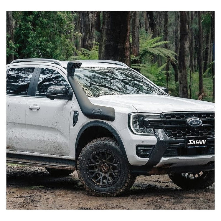 Snorkel Safari pour Ford Ranger 2023+ (2.0L Bi-turbo et 3.0L V6 Diesel)