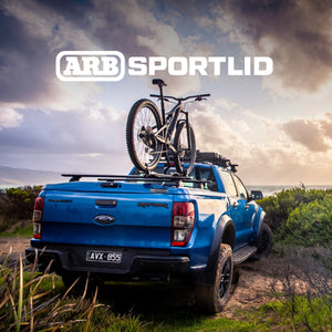 Sportlid V ARB + système de rails - Ford Ranger 2012+ / Raptor 2018+