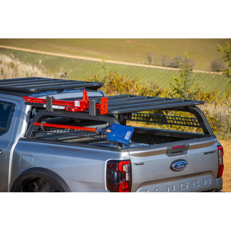 Support de benne Bed Rack ARB - Ford Ranger 2023+ FORD RANGER 2023+ Double Cabine / Bed Rack + Renfort + Galerie Baserack