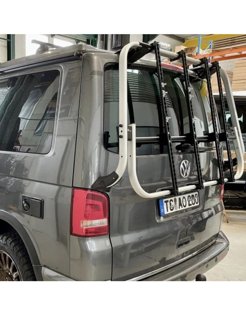 Système portage arrière hayon de Volkswagen Transporter T5 - TERRANGER