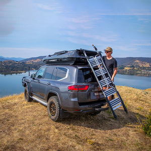 Expérience de Camping Révolutionnée - Tente ARB4x4 Altitude Électrique 1370x1870mm