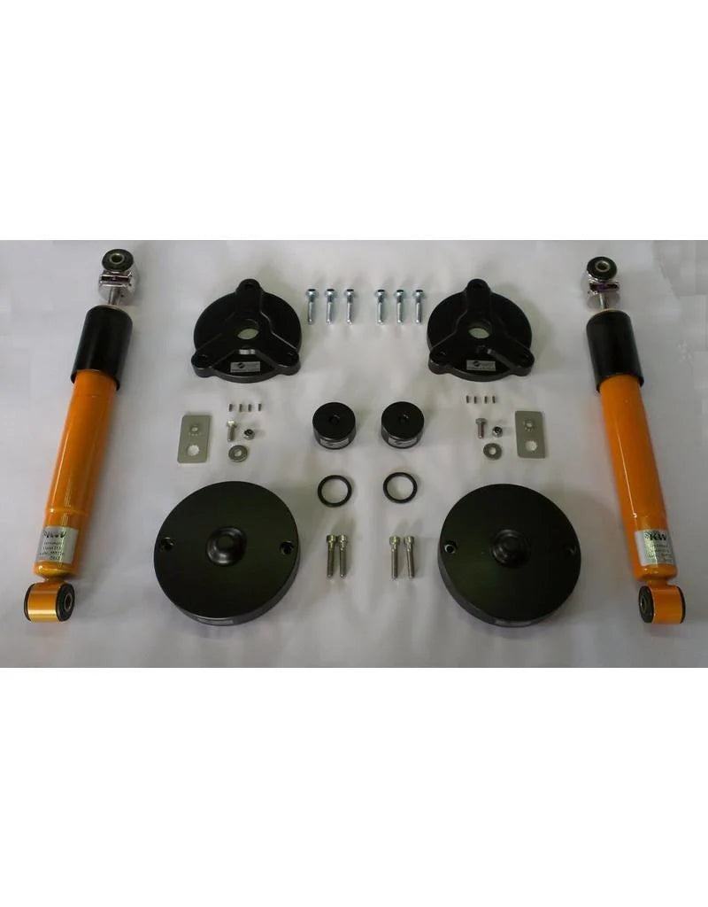 Kit rehausse de 30 mm  pour Mercedes Vito / Viano 4x4, à partir du 2011, fabriqué en Allemagne