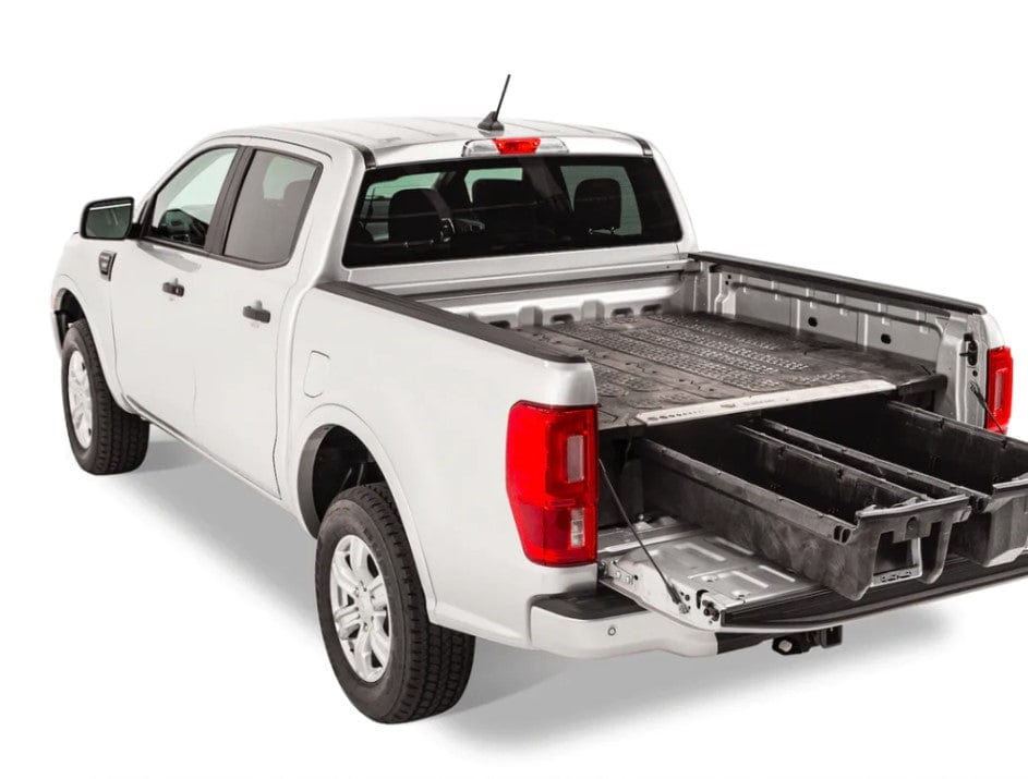 Tiroir DECKED 1429mm - Ford Ranger 2011+ Double cabine