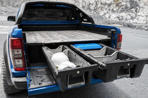 Tiroir DECKED 1429mm - Ford Ranger 2011+ Double cabine