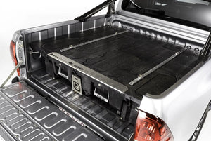 Tiroir DECKED 1429mm - Ford Ranger 2011+ Double cabine