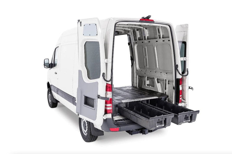 Tiroir DECKED 1639mm (tiroir) - Fiat Ducato 2014-2022 - L2