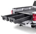 Tiroir Etanche DECKED + Plateau | Ford Ranger Raptor 2022+ Double Cab