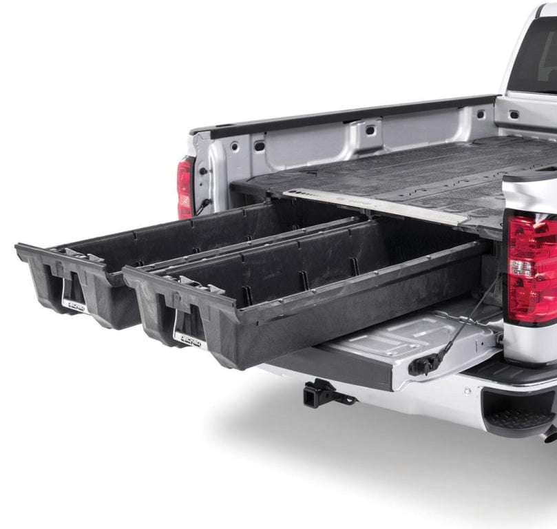 Tiroir Etanche DECKED + Plateau | Ford Ranger Raptor 2022+ Double Cab