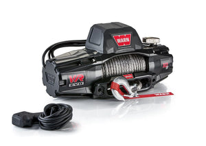 Treuil WARN VR-EVO 10 S - 4.5 Tonnes - 12V - Synthetique