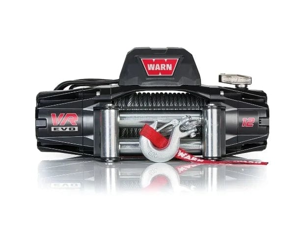 Treuil WARN VR-EVO 12 - 5.4 Tonnes - 12V - Acier