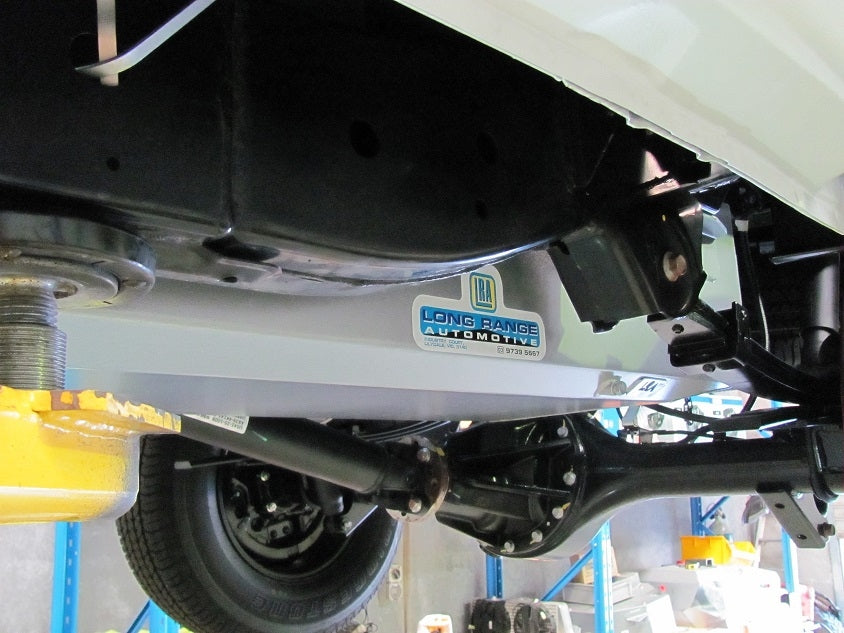 Réservoir de remplacement LRA - Ford Ranger 2012 à 2023