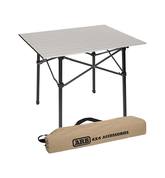 Table pliante ARB en Aluminium + Sac de transport