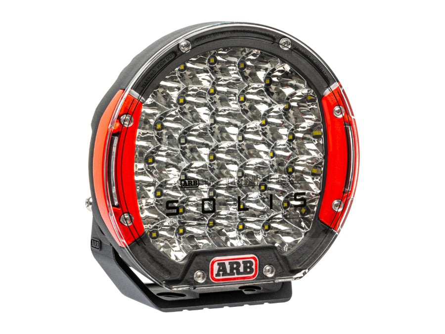 Phare LED Intensity Solis 36 - ARB - Faisceau Large (unité)
