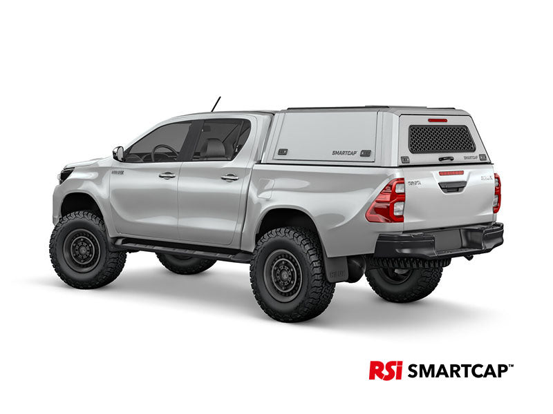 Hardtop RSI EVO Commercial - Ford Ranger/Raptor 2012+