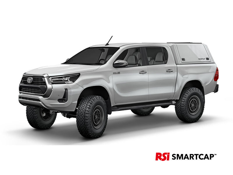 Hardtop RSI SmartCap EVOd Defender - Toyota Hilux 2016+
