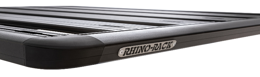 plateforme de toit rhinorack noire et grise
