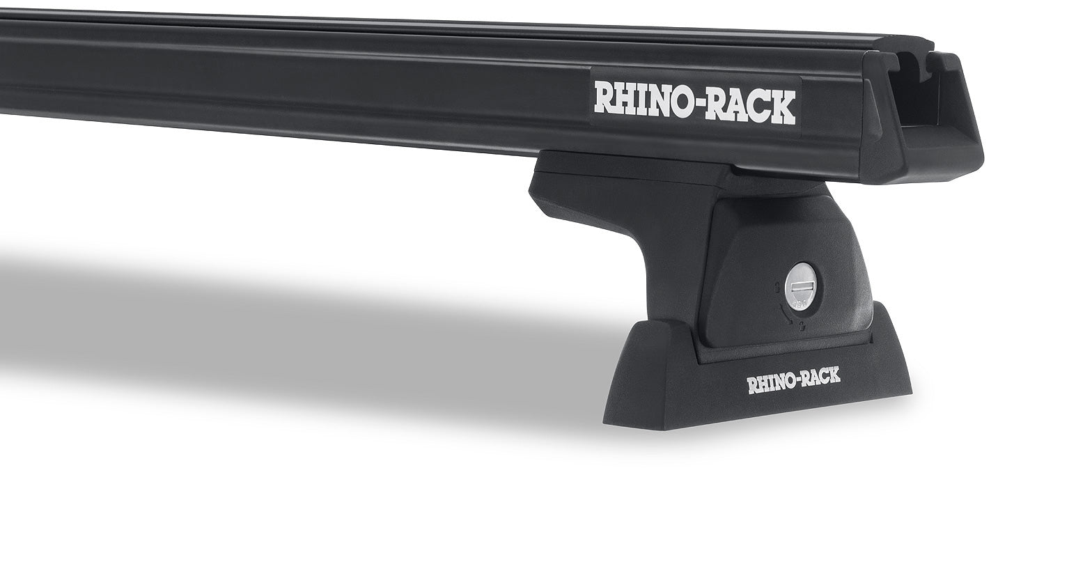 Kit de barres de toit Rhinorack ultra résistantes pour Iveco Daily 2014+