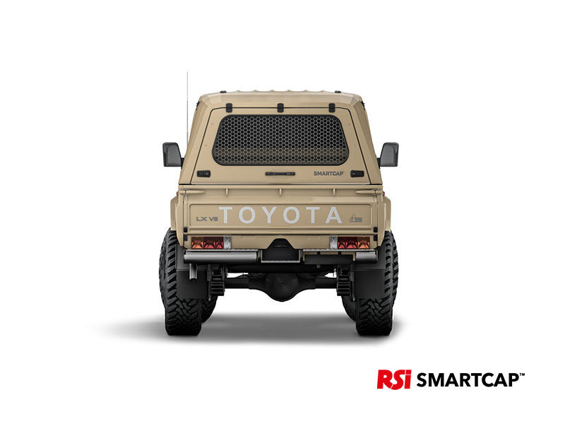 RSI Smartcap EVO LC - Toyota LandCruiser D/C