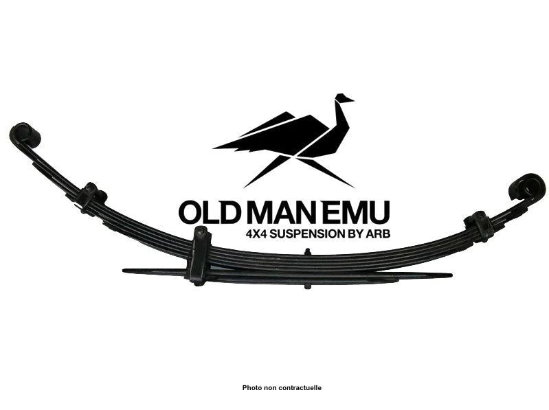 Lame arrière renforcée +40mm Old Man Emu (OME) - Toyota Tacoma 2005+