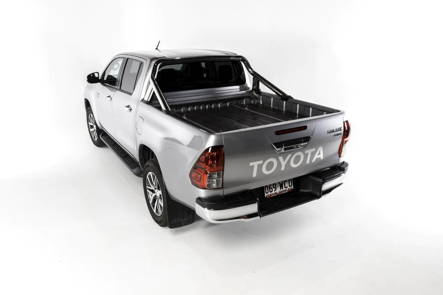 Tiroir DECKED 1727mm - Toyota Hilux Revo 2016+ Extra cabine